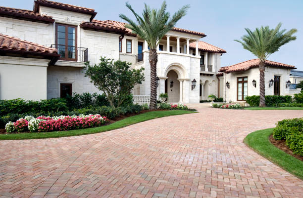 Best Brick Driveway Pavers  in La Palma, CA