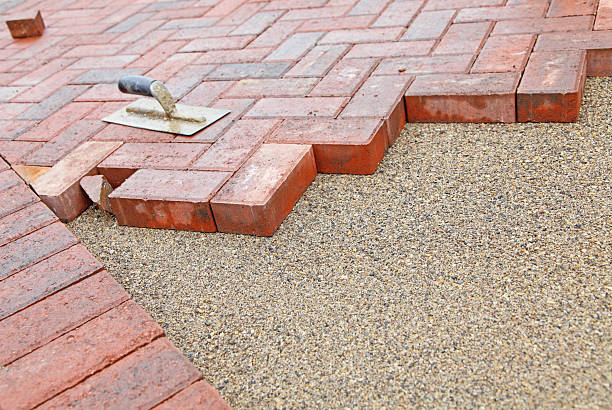 Commercial Driveway Pavers in La Palma, CA