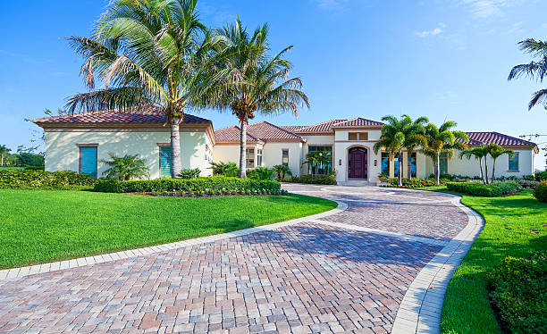 Best Concrete Paver Driveway  in La Palma, CA